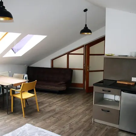 Ponq Apartmán Košice